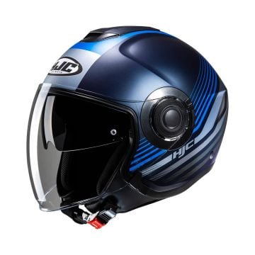 HJC I40N Dova Black Blue