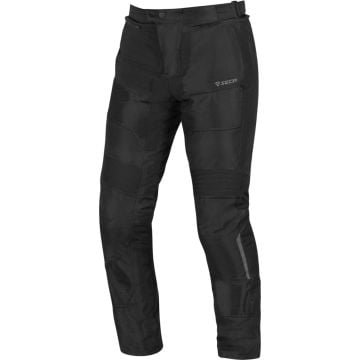 SECA Hybrid III Mesh Black Textile Pants