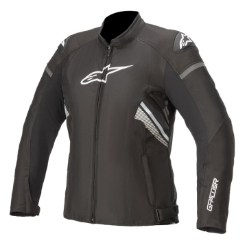 Alpinestars Stella T-GP Plus R V3 Jacket Black White   