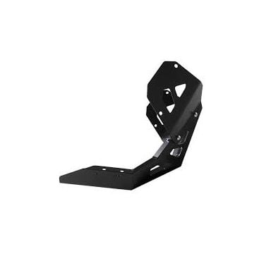 Hepco & Becker Engine Protection Plate – Black Original Engine Guard Suzuki V-Strom 1050 XT (2020-)