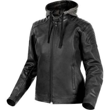 Rebelhorn Impala Vintage Damen Ladies Motorcycle Leather Jacket
