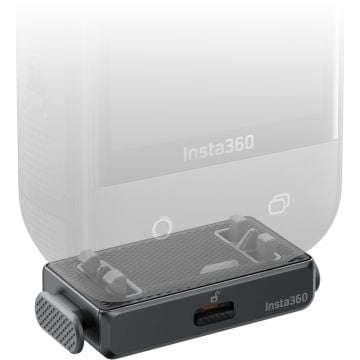 Insta360 X5 Montura de Liberación Rápida