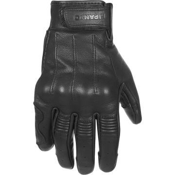 Pando Moto Ivy Perforated Black Gloves