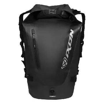 Ixon A-River 35 Black Waterproof Backpack