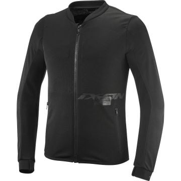 Ixon Arma Black Textile Motorcycle Jacket