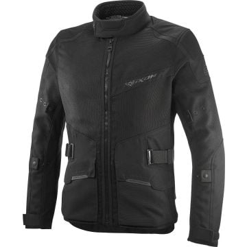 Ixon M-Njord Black Textile Motorcycle Jacket