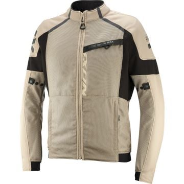 Ixon Ostara Sand Textile Motorcycle Jacket