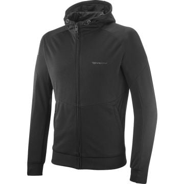 Ixon Touchdown Air Black Textile Motorcycle Jacket