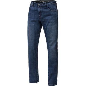 IXS 1L Straight Blue Motorcycle Jeans