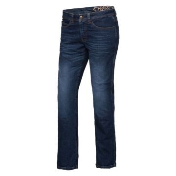 IXS Classic AR Clarkson Blue Ladies Motorcycle Jeans