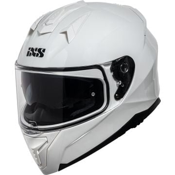 IXS iXS217 1.0 White Full Face Helmet