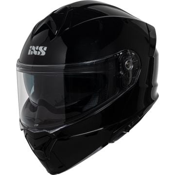 IXS iXS301 1.0 Black Flip Up Helmet