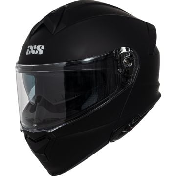 IXS iXS301 1.0 Matt Black Flip Up Helmet