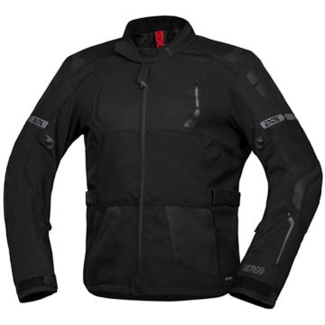 IXS Lennox-ST+ Black Textile Motorcycle Jacket