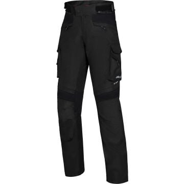 IXS Nairobi-ST 2.0 Black Textile Motorcycle Pants