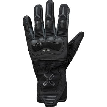 IXS Rapid-Air 1.0 Black Motorcycle Gloves