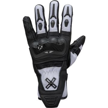 IXS Rapid-Air 1.0 Ladies Black Grey Motorcycle Gloves