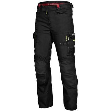 IXS Tour Adventure Gore-Tex Black Textile Motorcycle Pants
