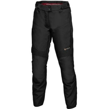 IXS Tour Classic Gore-Tex Ladies Black Textile Motorcycle Pants