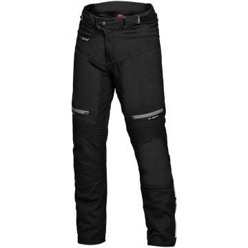 IXS Tour Puerto-ST Black Textile Motorcycle Pants