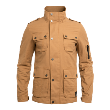 John Doe Explorer Camel Blouson