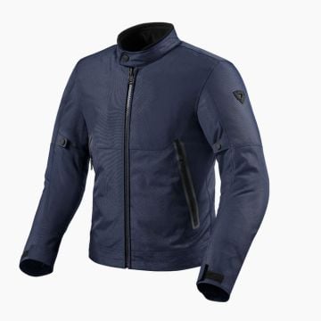 REV'IT! Shade H2O Bleu Blouson