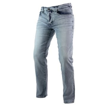 John Doe Ironhead Used Light Bleu XTM Pantalon