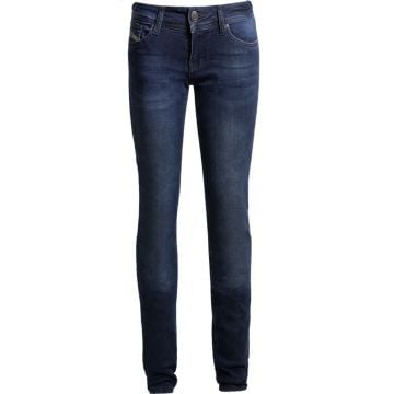 John Doe Betty High Azul Oscuro XTM 2018 Jeans