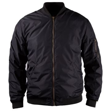 John Doe Flight Jacket Black    