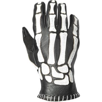 John Doe Skeletor Motorcycle Gloves