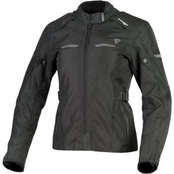 SECA Jessica III Ladies Black Textile Jacket