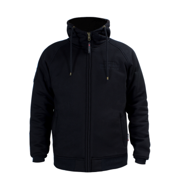 John Doe XTM Hoodie Black