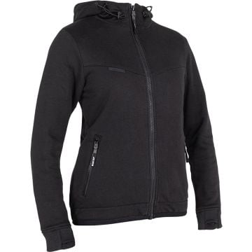John Doe V3 XTM Sweat à capuche moto pour femmes