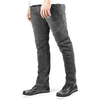 John Doe Rebel Dark Gris XTM Pantalon