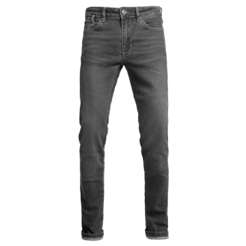 John Doe Dylan Used Noir Pantalon