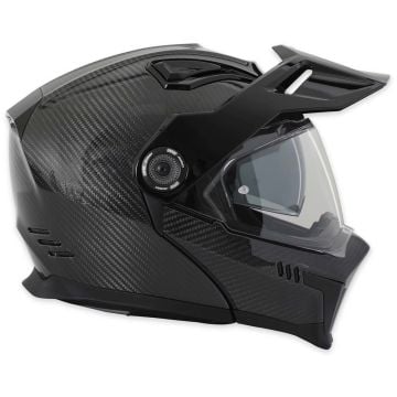 Simpson Journey Carbon Casque Adventure Modulable