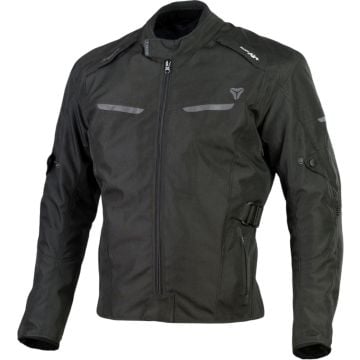 SECA Katana III Black Textile Jacket