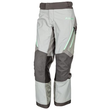 KLIM Artemis Pant Monument Gray Wintermint