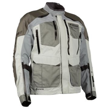 KLIM Carlsbad Cool Gris Blouson