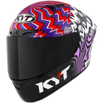 KYT NZ Race Savadori Replica Full Face Helmet