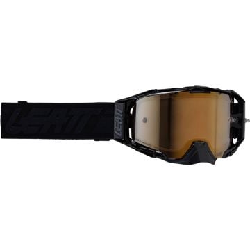 Leatt Velocity 6.5 Iriz Stealth Motocross Goggles