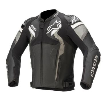 Alpinestars Atem V4 Jacket Black Gray White   