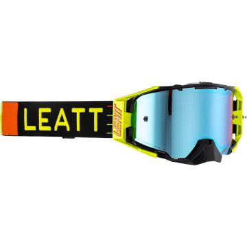 Leatt Velocity 6.5 Light Iriz Motocross Goggles