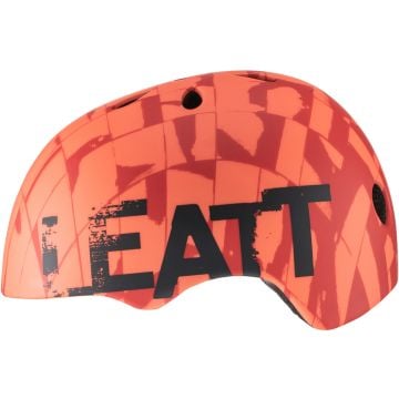 Leatt MTB Trail 1.0 Junior Rot Kinder Fahrradhelm