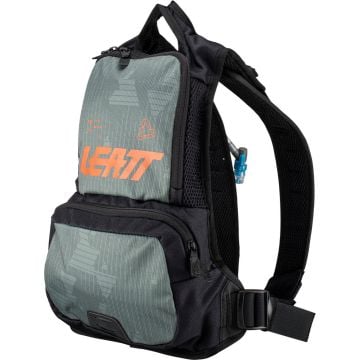 Leatt Hydration Moto Race 1.5 HF Black Green Hydration Backpack