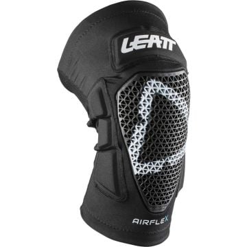 Leatt AirFlex Pro Black Knee Protectors