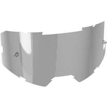 Leatt Vizion Iriz 2.5s Mirrored Silver Replacement Lens