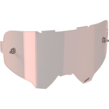 Leatt Velocity Cryztal Iriz Red Replacement Lens