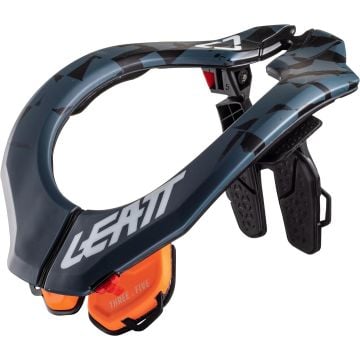 Leatt 3.5 Split Orange Black Neck Brace