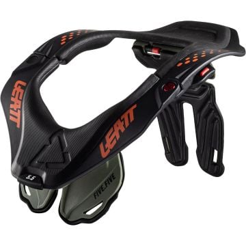 Leatt 5.5 Neck Brace Black Green